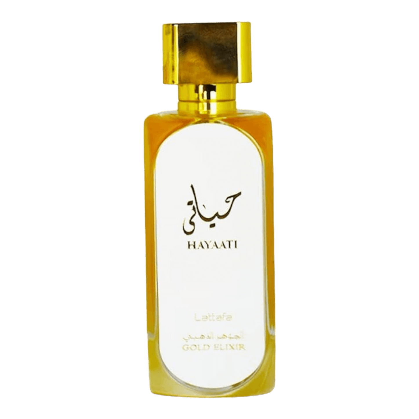 HAYAATI GOLD ELIXIR LATTAFA EAU DE PARFUM 100 ML