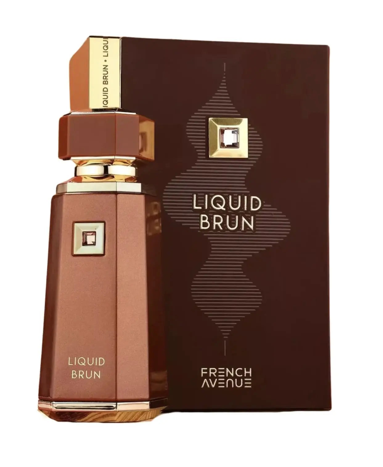 Liquid Brun French Avenue