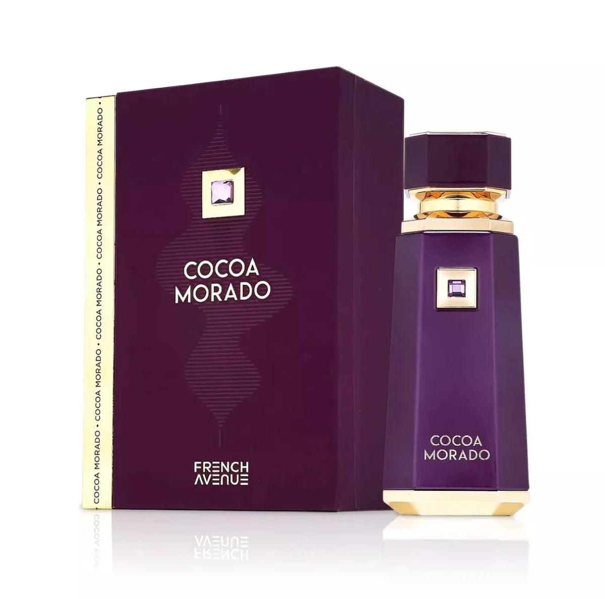 Cocoa Morado French Avenue