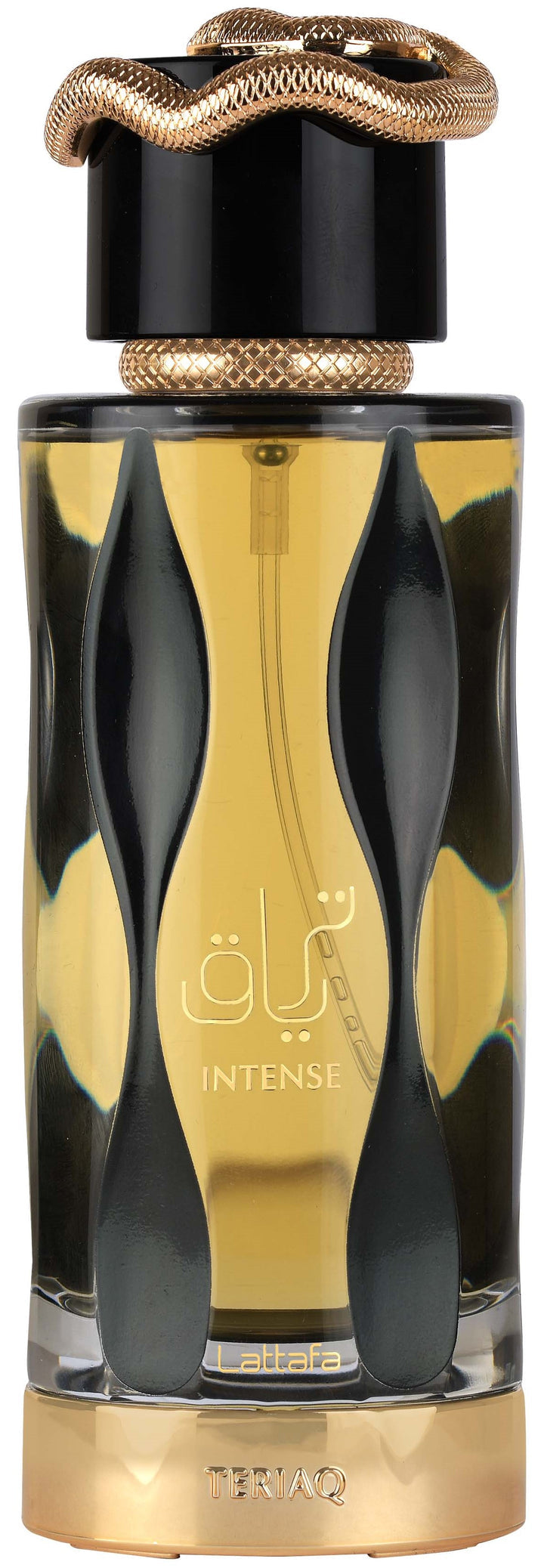 Lattafa Teriaq Intense Eau de Parfum Unisex