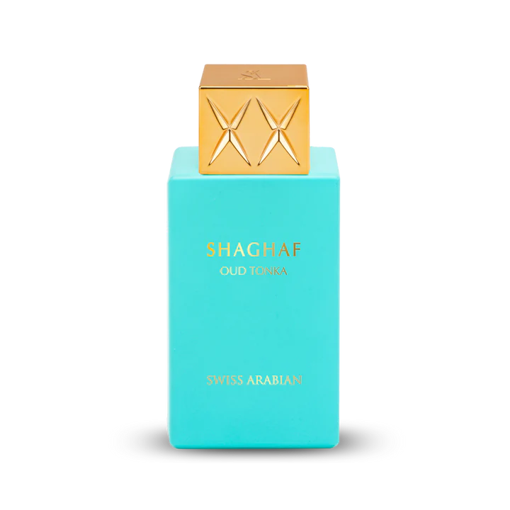 Swiss Arabian Shaghaf oud Tonka 75ml Original