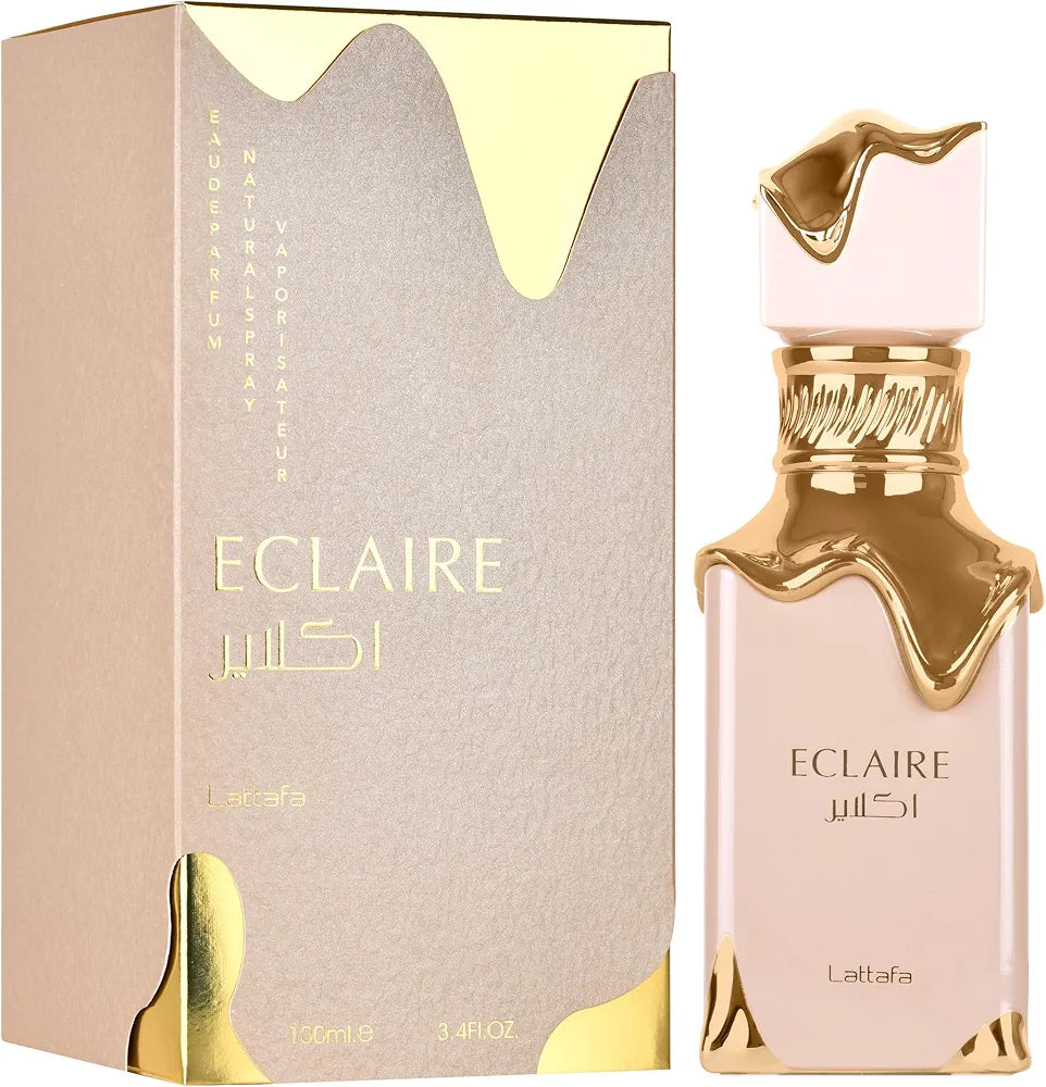 Lattafa Eclaire Eau de Parfum 100ml