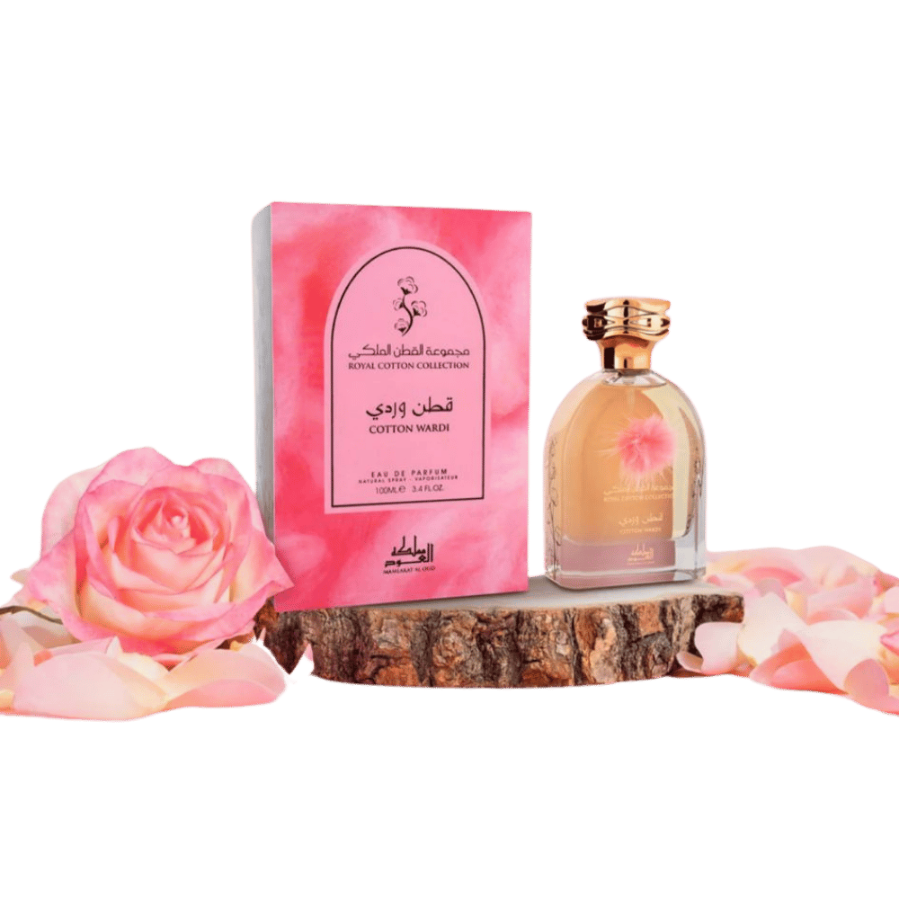 Cotton Wardi EDP 100 ML