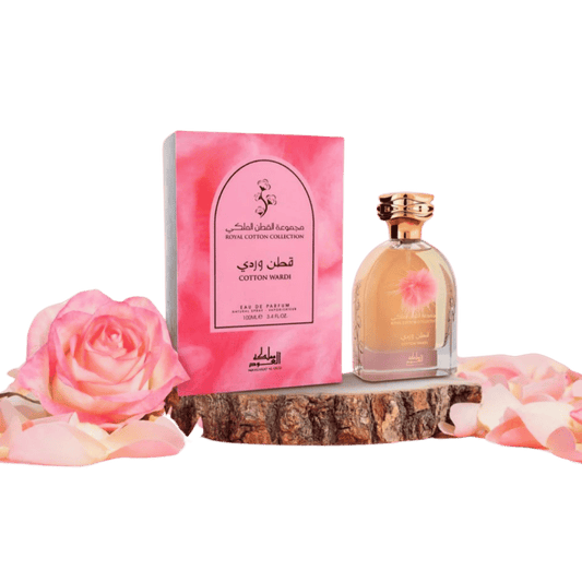 Cotton Wardi EDP 100 ML