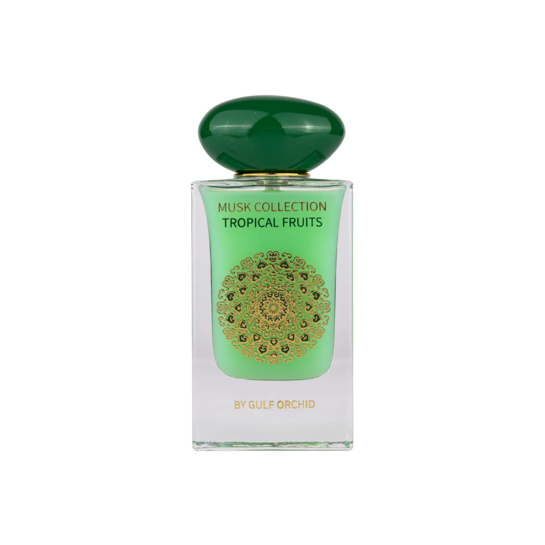 Musk Collection Tropical Fruits Green