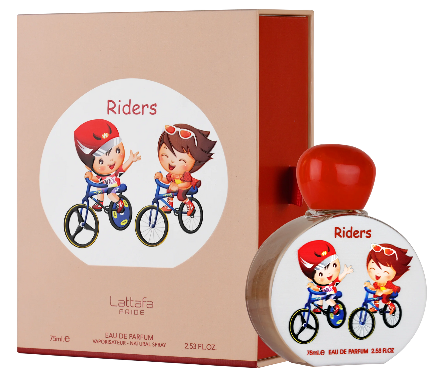 Lattafa Pride Kids – Riders