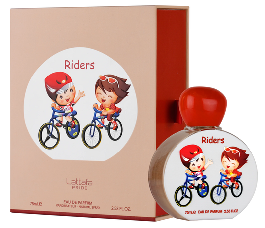 Lattafa Pride Kids – Riders