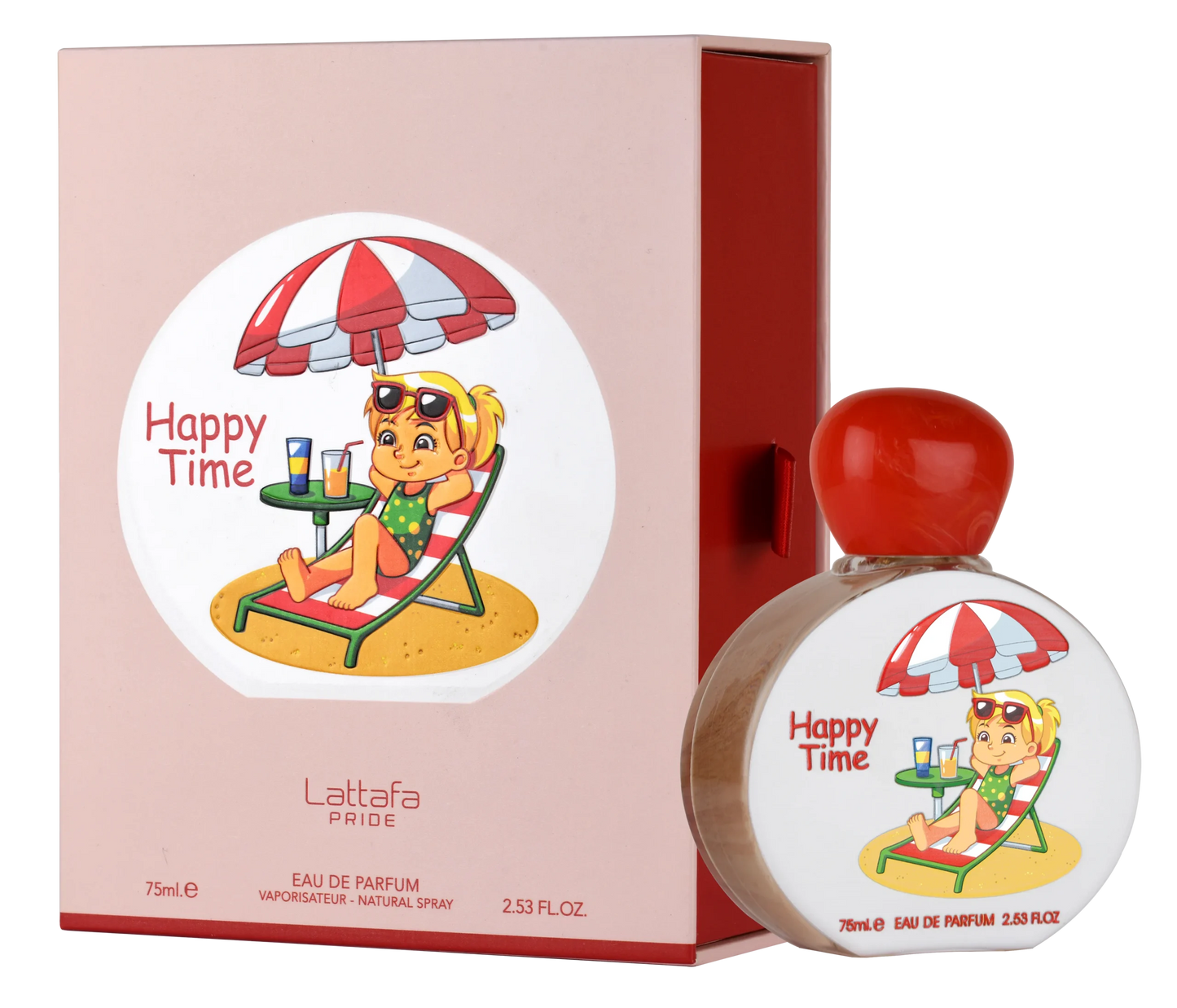 Lattafa Pride Kids – Happy Time