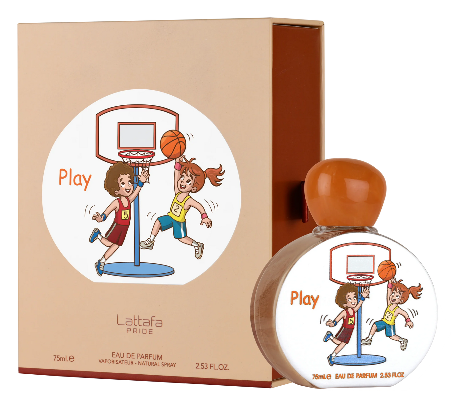 Lattafa Pride Kids – Play