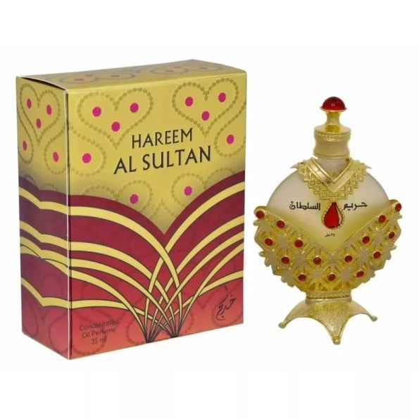 Khadlaj Hareem Al Sultan Gold Parfumöl