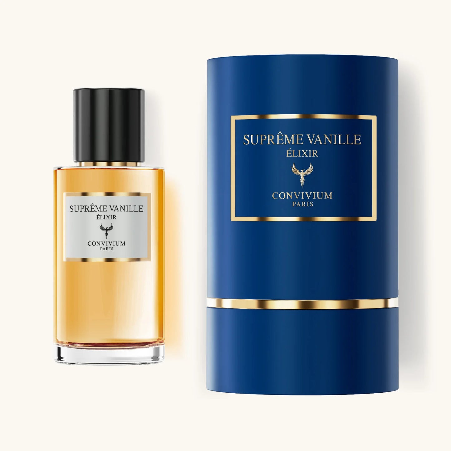 Supreme Vanille Élixir 50Ml