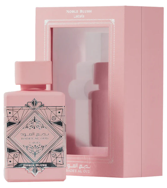 Lattafa Badee Al Oud Noble Blush Unisex