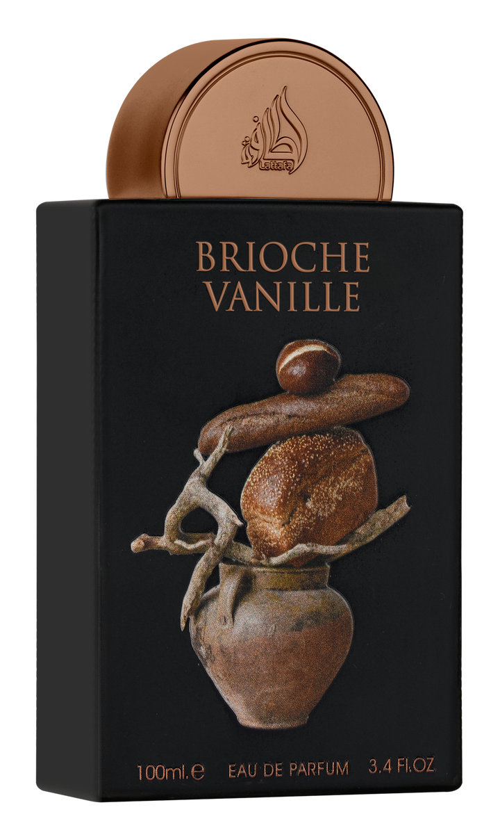 Lattafa Pride Brioche Vanille Eau de Parfum Unisex