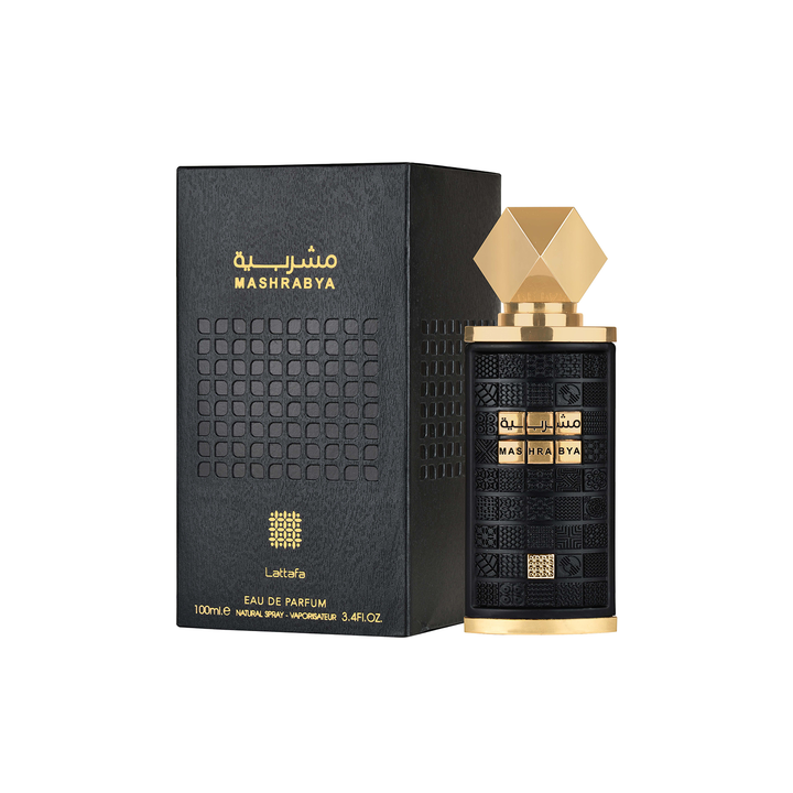 Lattafa Mashrabya Eau de Parfum Unisex 100ml