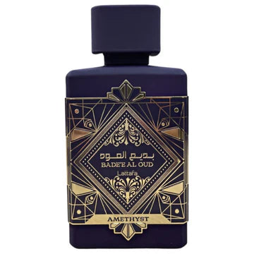 Lattafa Badee Al Oud Amethyst