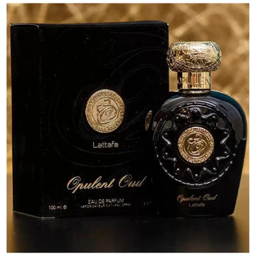 Lattafa Opulent Oud