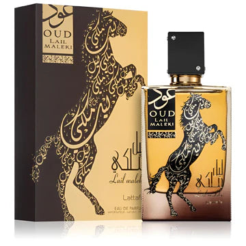 Lattafa Oud Lail Maleki