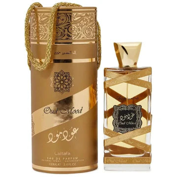 Lattafa Oud Mood Elixir