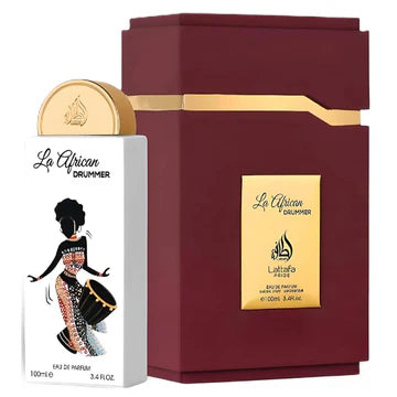 Lattafa Pride La African Drummer 100ml