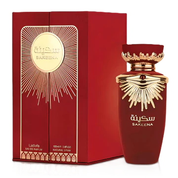 Lattafa Sakeena EDP 100ml