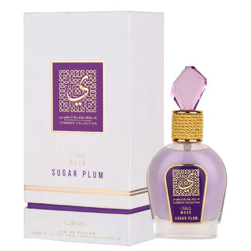 Lattafa Thameen Collection Sugar Plum edp 100ml