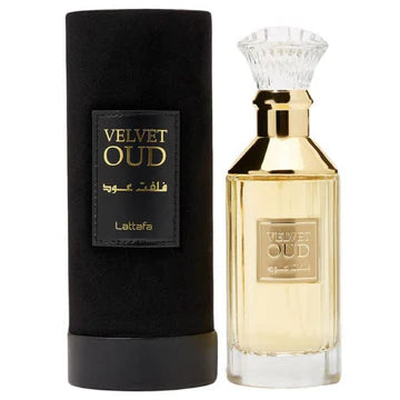 Lattafa Velvet Oud