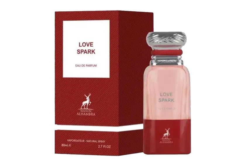 Love spark