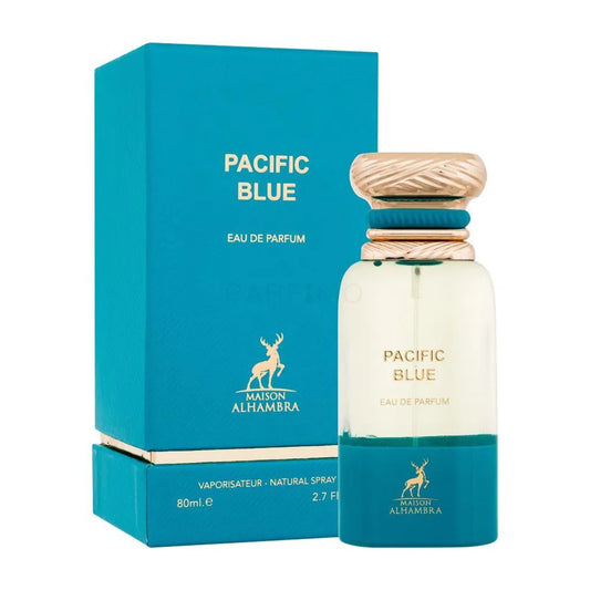 maison alhambra Pacific Blue