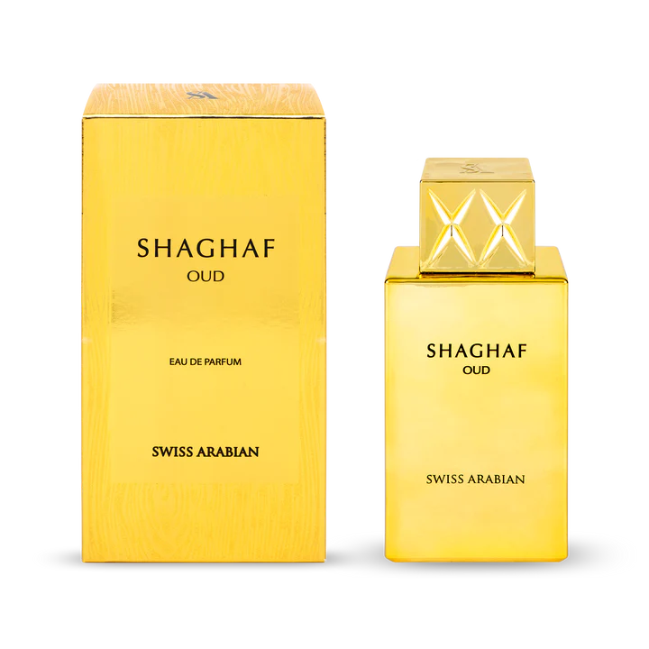 Swiss arabian Shaghaf oud